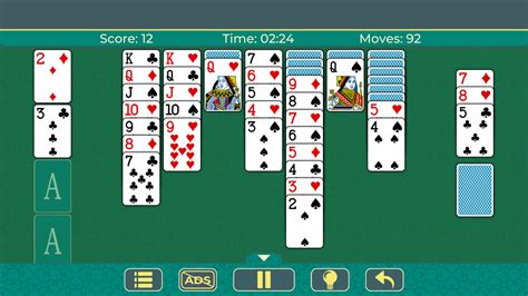 jogo solitaire paciência